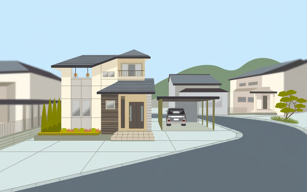 長岡京市で新築戸建を探すコツは？20代から40代ファミリー必見情報の画像