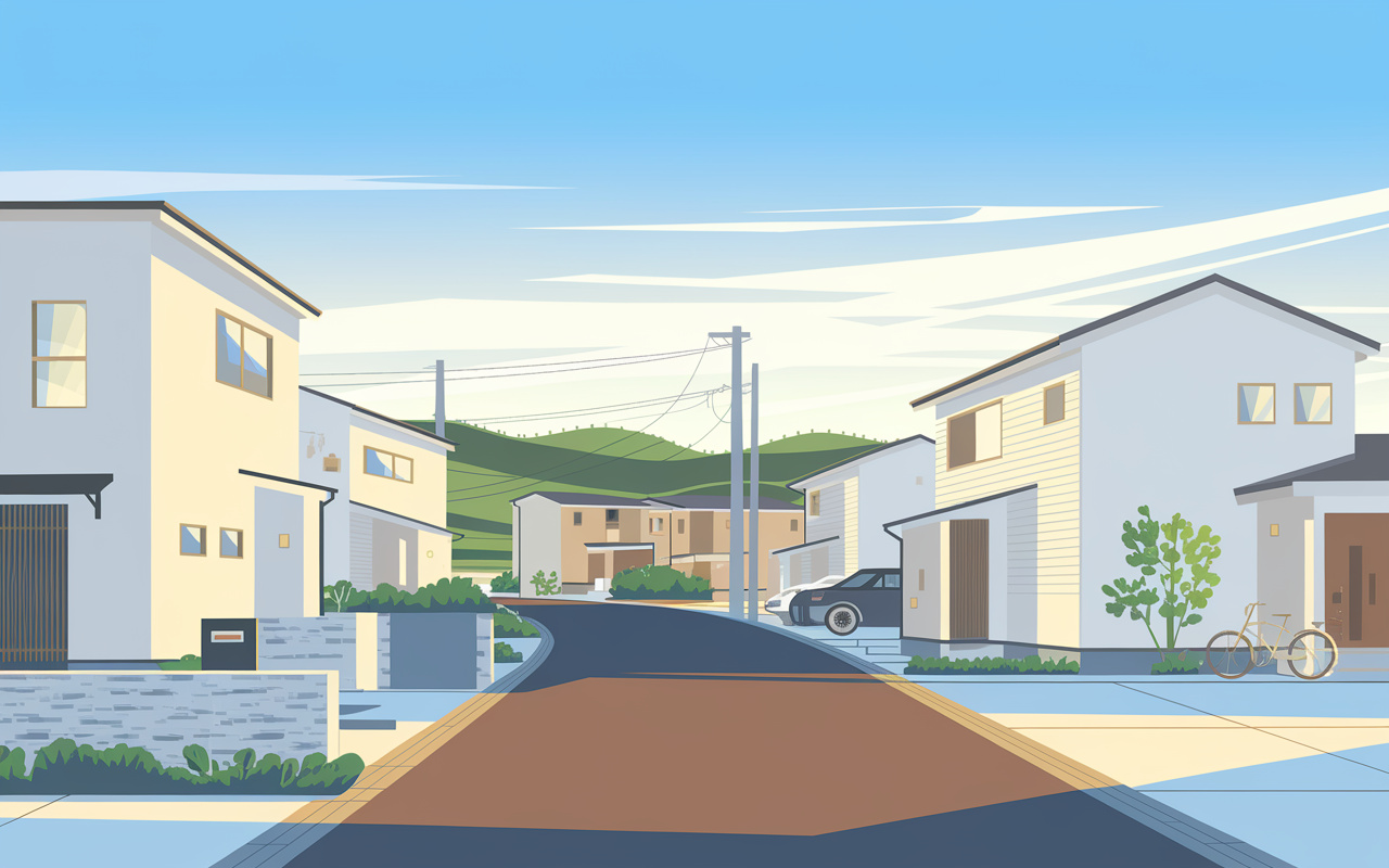 向日市で新築をお探しの方必見！一戸建て選びのコツや価格相場も紹介の画像