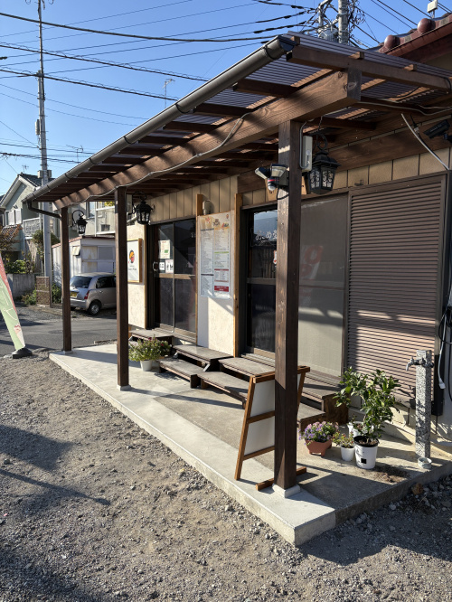 熊谷の美味しいクレープ屋さんの画像