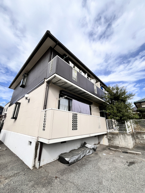 ハイツプラムナインの画像