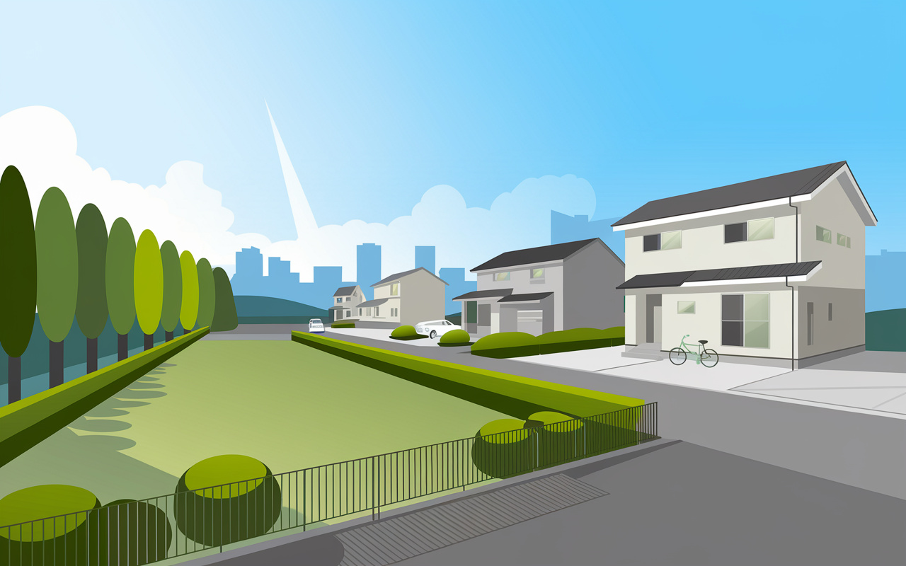 水戸市の新築一戸建てはなぜ人気理由がある？購入前に知っておきたい魅力も紹介の画像