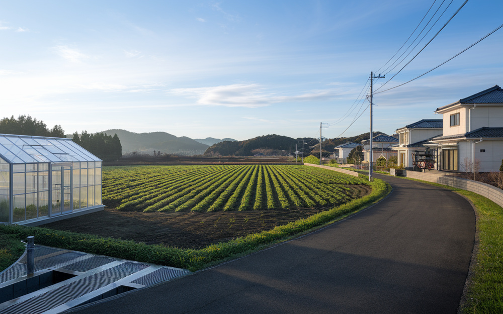 市街化調整区域の農地活用事例を知りたい方へ！具体的な活用法と進め方をご紹介の画像