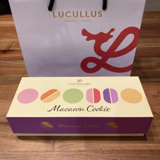 香港のお土産の画像