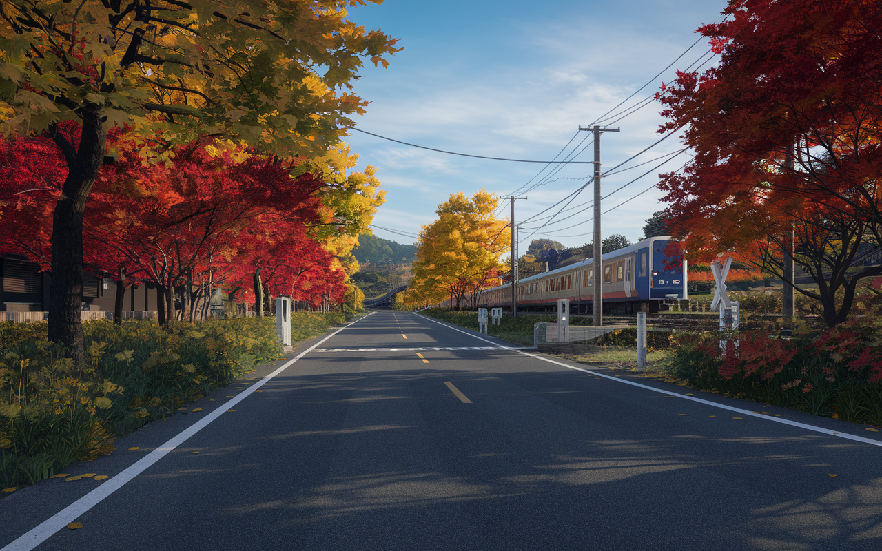東武東上線沿線で秋の紅葉を満喫しませんか？おすすめスポットや見頃を紹介の画像