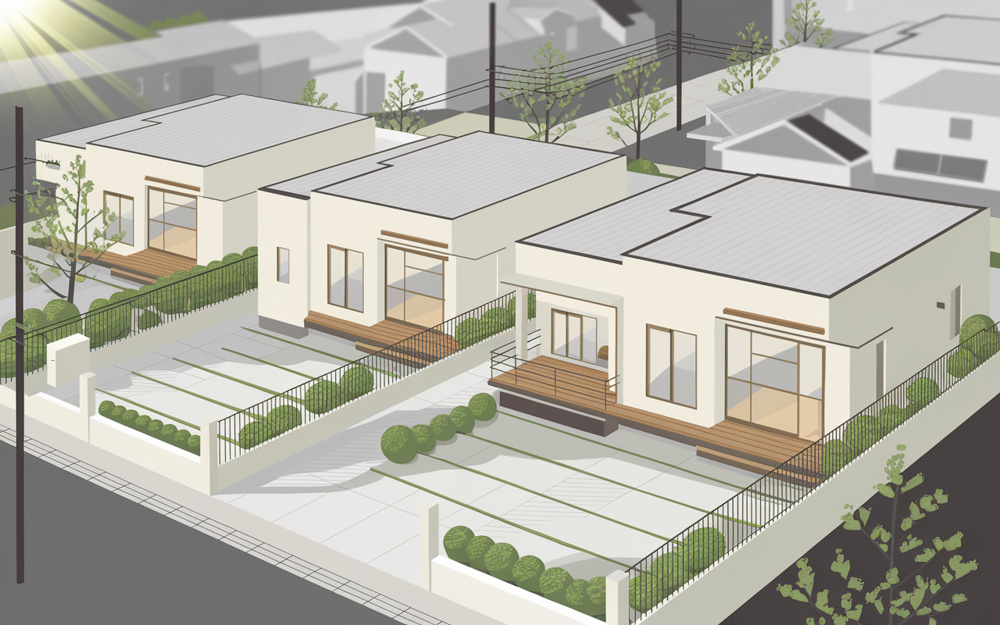 土浦市で中古戸建てを購入したい方へ！リノベーション費用の相場やポイントを解説の画像