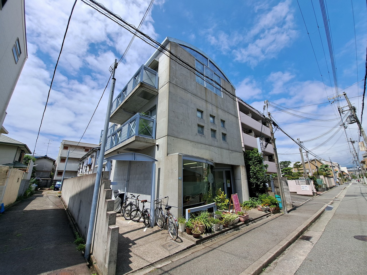 カサ甲子園の画像