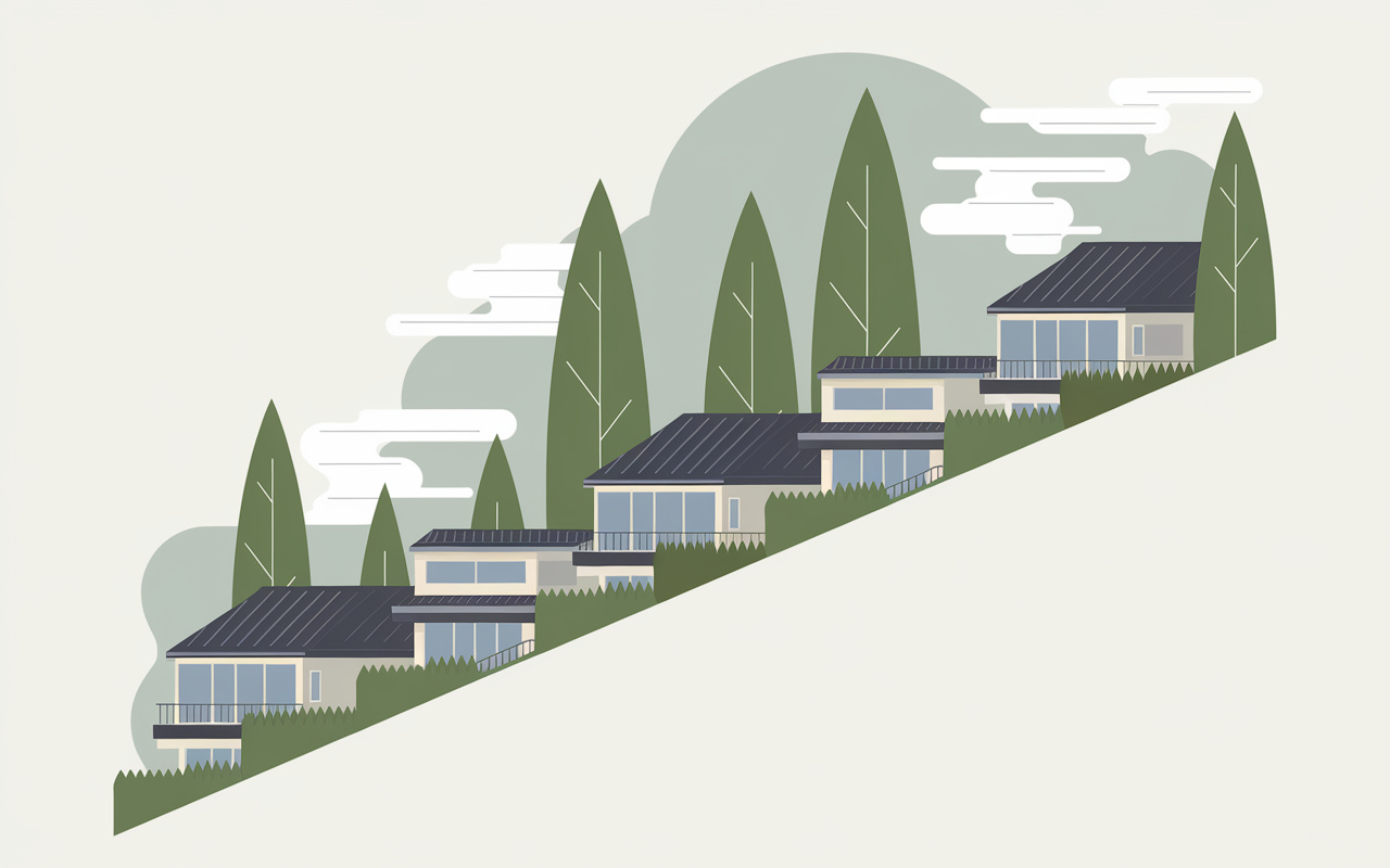 土浦市で中古戸建て購入を検討中の方必見！築年数と資産価値の関係を解説の画像