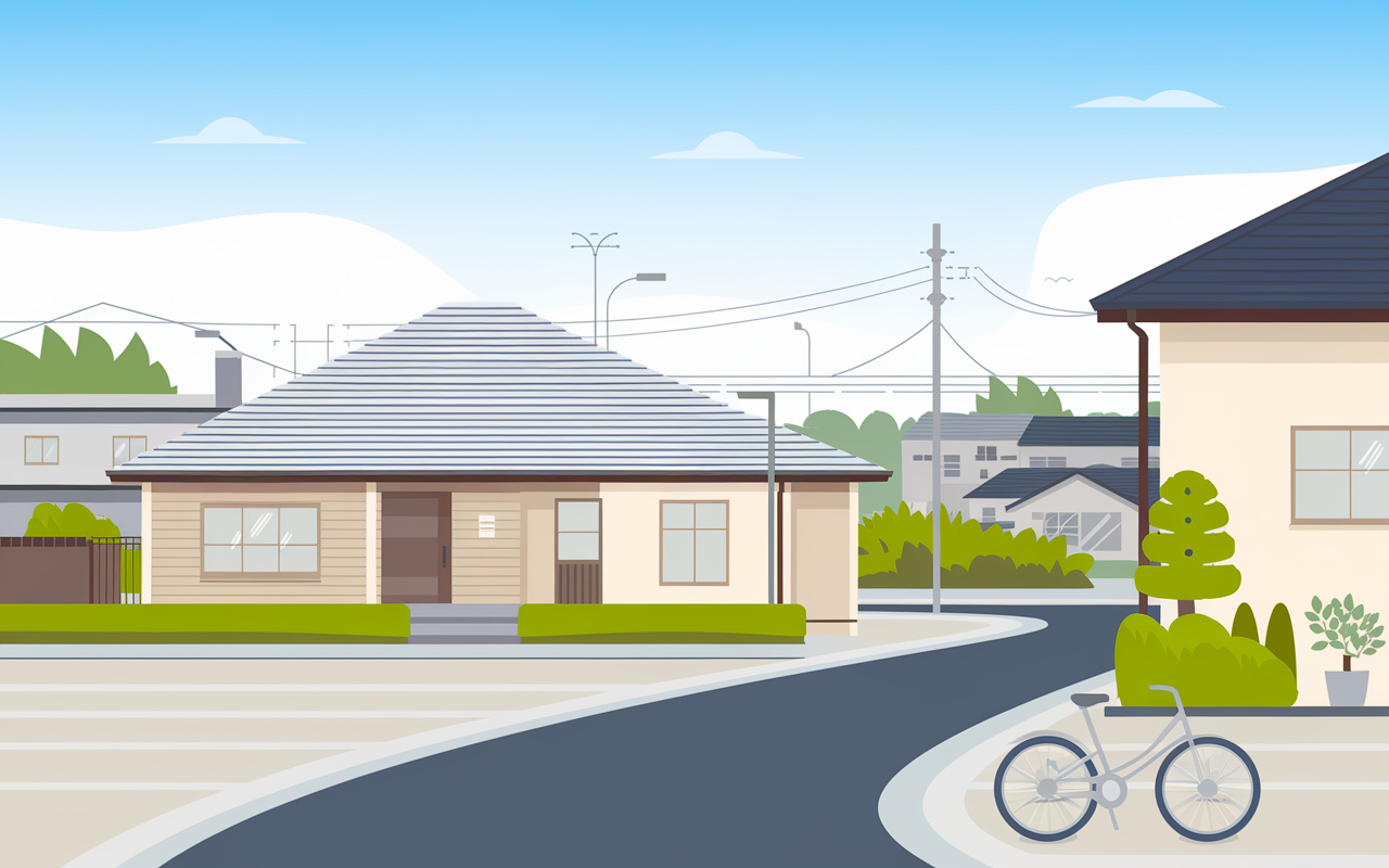 土浦市で中古戸建て購入を検討中の方必見！相続物件の注意点やポイントを紹介の画像