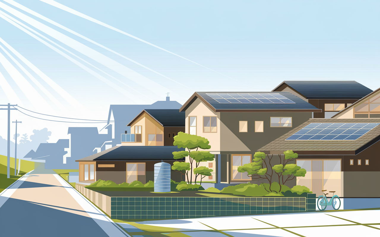 土浦市の中古戸建てで光熱費節約リノベーションはどうする？購入前に知りたい選び方と支援制度も紹介の画像