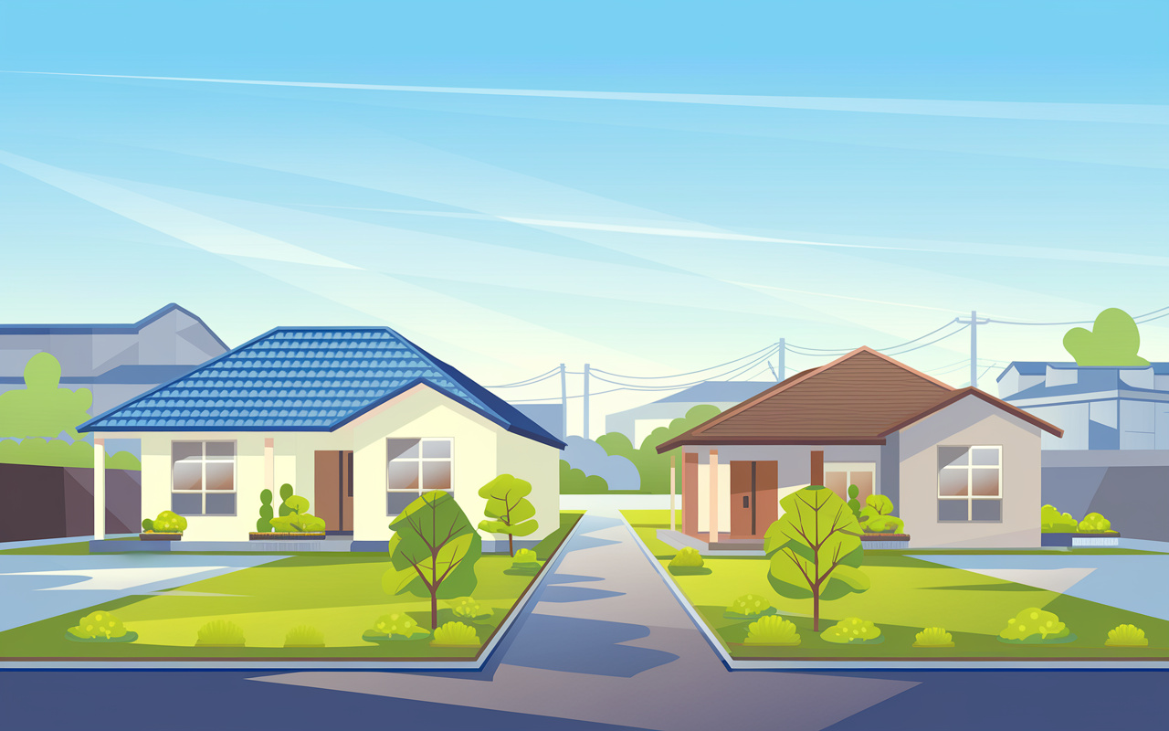 土浦市で中古戸建てを選ぶ際の注意点は？購入後の維持費シミュレーションも紹介の画像