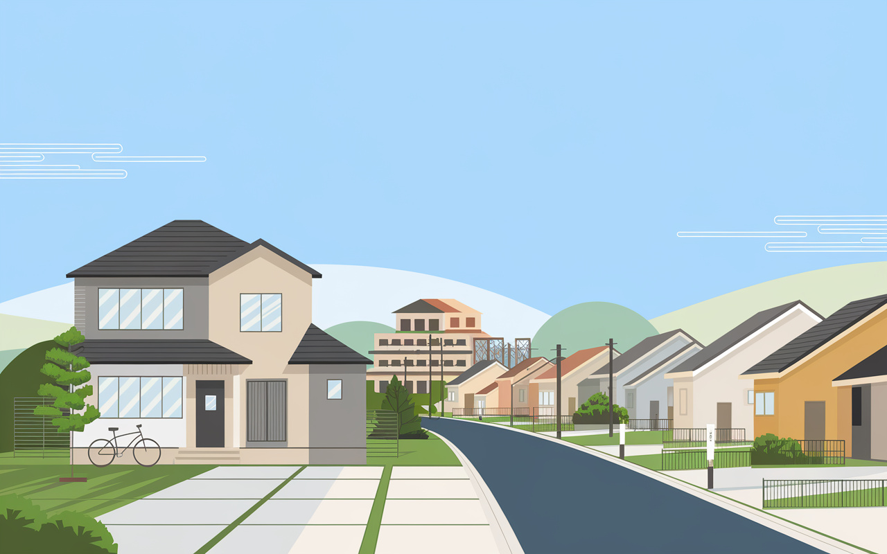 土浦市で中古戸建てを選ぶとき学区は重要？物件価格との関係や検討のコツも紹介の画像