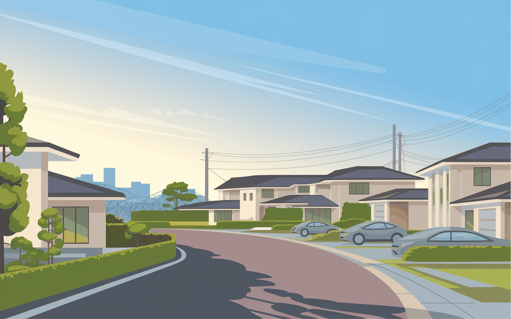 土浦市の中古戸建てで通勤便利なエリア特集！生活も快適な選び方を紹介の画像