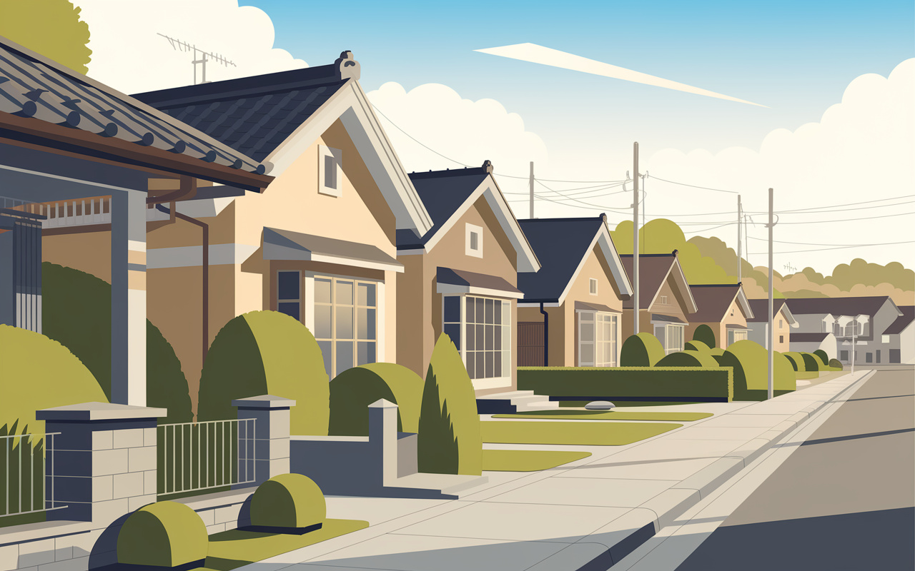 土浦市で中古戸建てを選ぶとき屋根や外壁リフォームは必要？費用目安を知って50代夫婦の計画に役立てようの画像