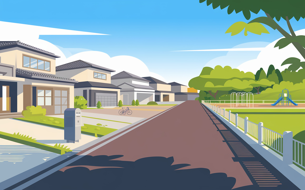 土浦市で中古戸建てを買うなら将来売却を見据えた選び方が重要！資産性を意識したポイントをご紹介の画像