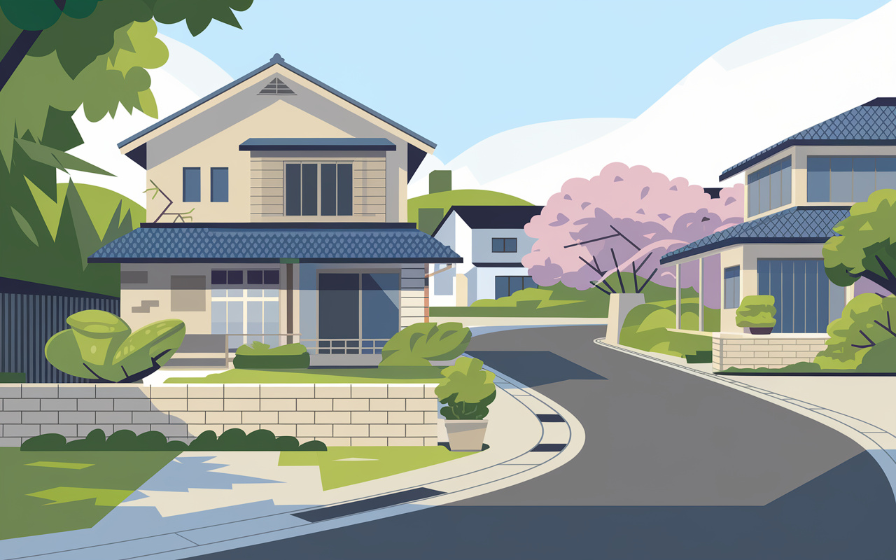 土浦市で中古戸建てを検討中の方必見！空き家管理のポイントを押さえて安心の住まい選びの画像