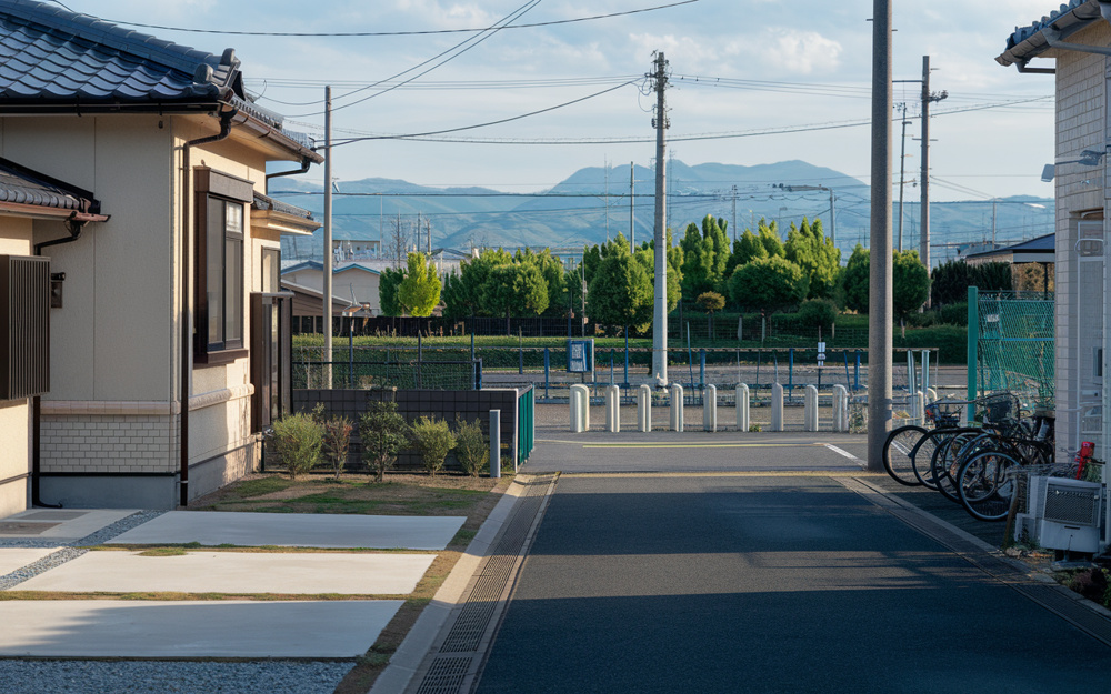 味坂小学校周辺の市街化調整区域とは？土地条件や購入時の注意点も解説の画像