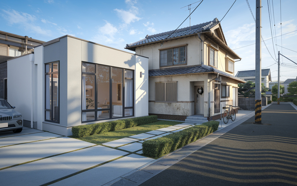 草加市の新築と中古の相場はどれくらい違う？住宅選びの参考になる価格差をご紹介の画像