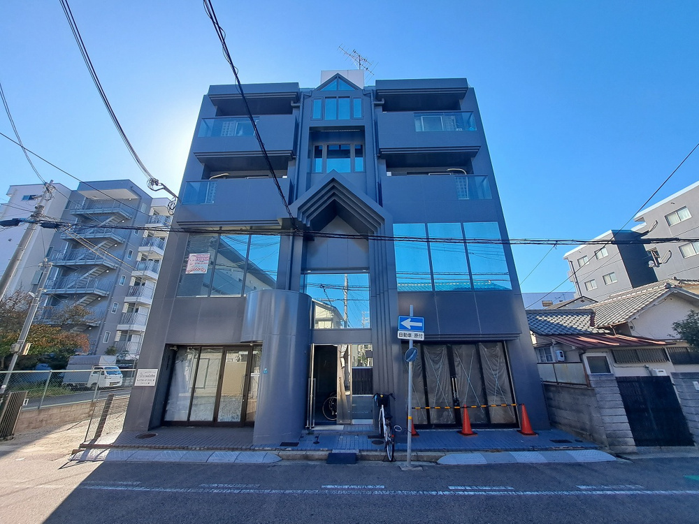 テクノコート久寿川の画像