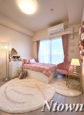 敷金礼金ゼロ×築浅｜お得な“年末キャンペーン”対象！設備充実の1K「ディアレイシャス名古屋太閤通II」805号室の画像