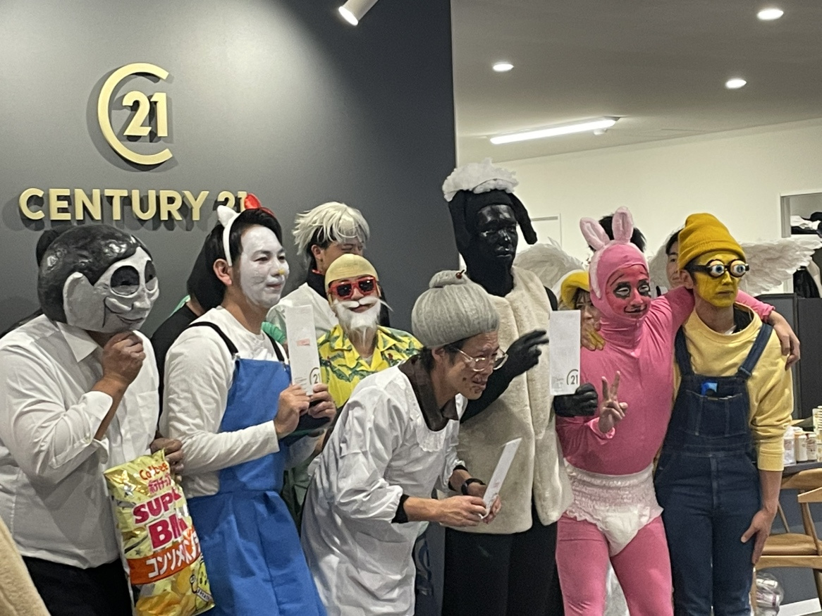 10月31日はハロウィン！―秋の夜を楽しむ魔法の一日―の画像