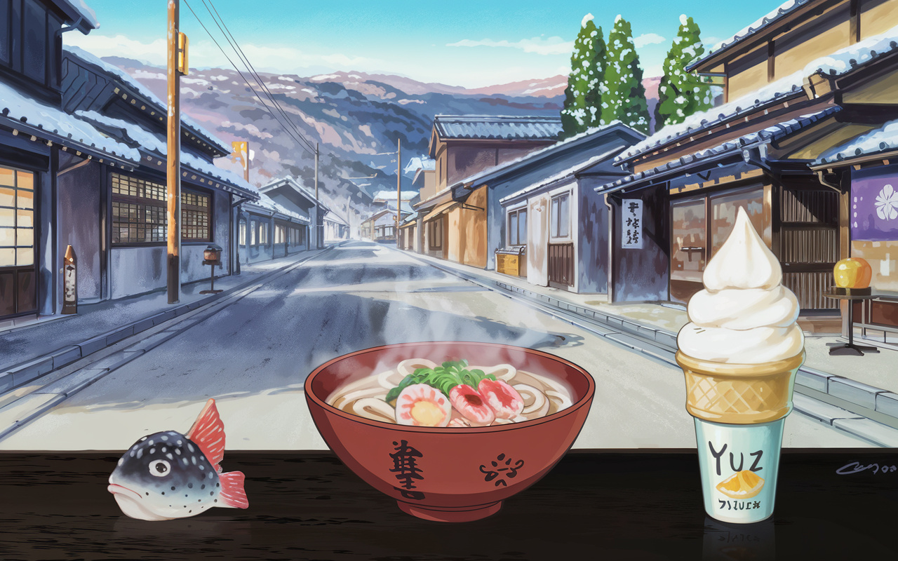 寒い冬に山口県で楽しめるコスパ抜群スポットは？おいしい食べ物やかわいい体験も紹介の画像