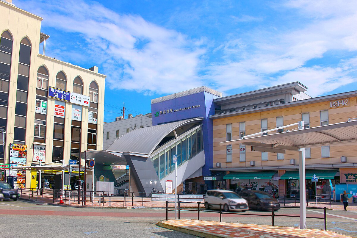 食事処満載の西船橋駅！魅力をご紹介！の画像