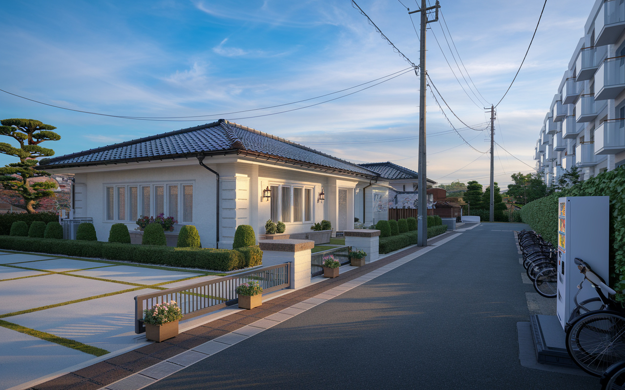 伊勢崎市の不動産売却で譲渡所得は課税される?税金の基本や控除の流れも紹介の画像