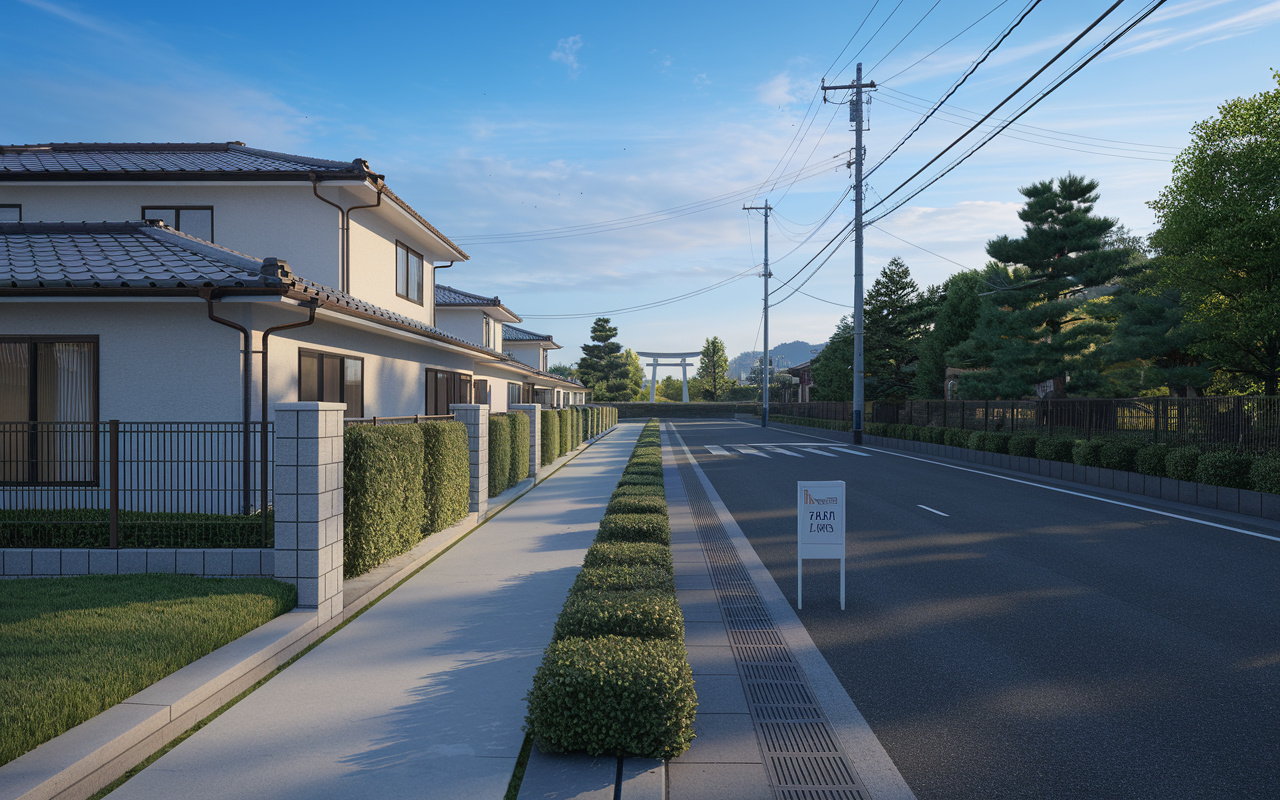 出雲市で土地を探して新築一戸建てを建てるには？選び方や注意点も解説の画像