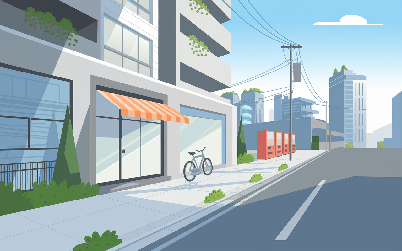 繁忙期の部屋探しは内見なしでも契約可能？メリットとデメリットを比較紹介の画像