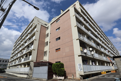 リノベーション済１Ｋ　行徳マンションの画像