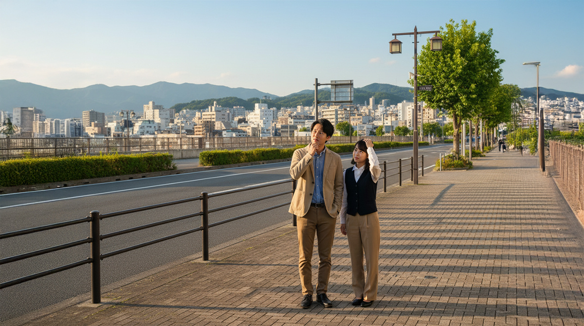 【芦屋の不動産会社選び】大手と地元、どっち？理想の家を見つける賢いパートナー探しの方法の画像