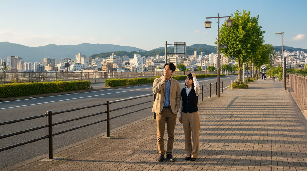 【芦屋の不動産会社選び】大手と地元、どっち？理想の家を見つける賢いパートナー探しの方法の画像