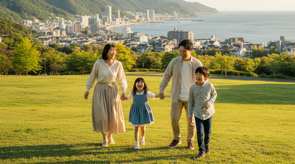 【芦屋・子育て移住の完全ガイド】教育・環境・支援制度、選ばれる理由を徹底解説の画像
