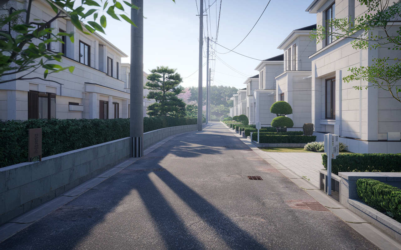 私道と公道の違いは何がある？重要なポイントやメリットデメリットも解説の画像