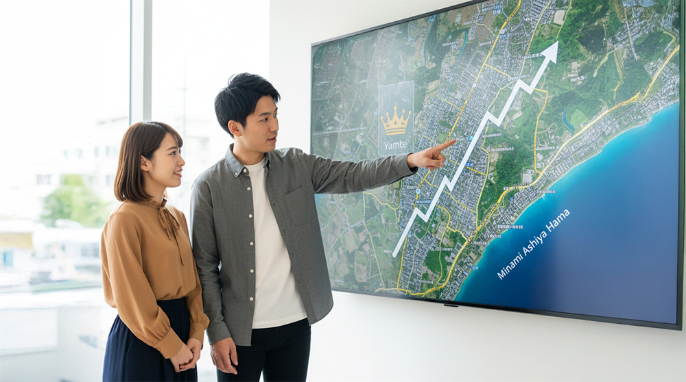 【芦屋・子育て世代に人気上昇中！】今、注目すべきエリアはここだ！地元プロが徹底分析の画像