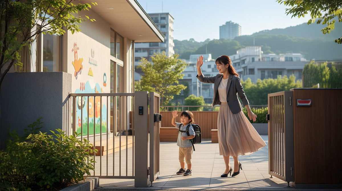 【芦屋・働くママを応援！】保育園・幼稚園情報と、後悔しないための物件選びのコツの画像