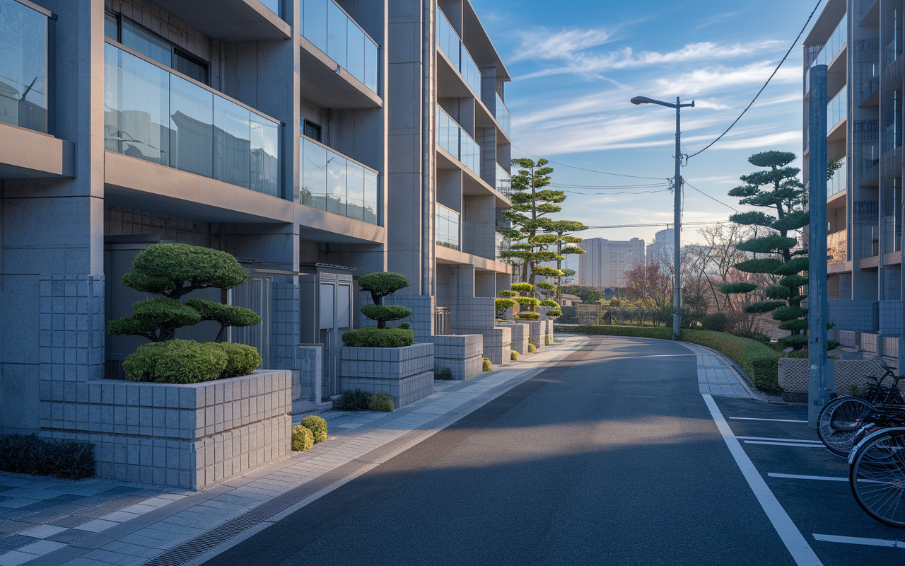 マンションのSRC構造とRC構造とは？構造と違いを解説！の画像