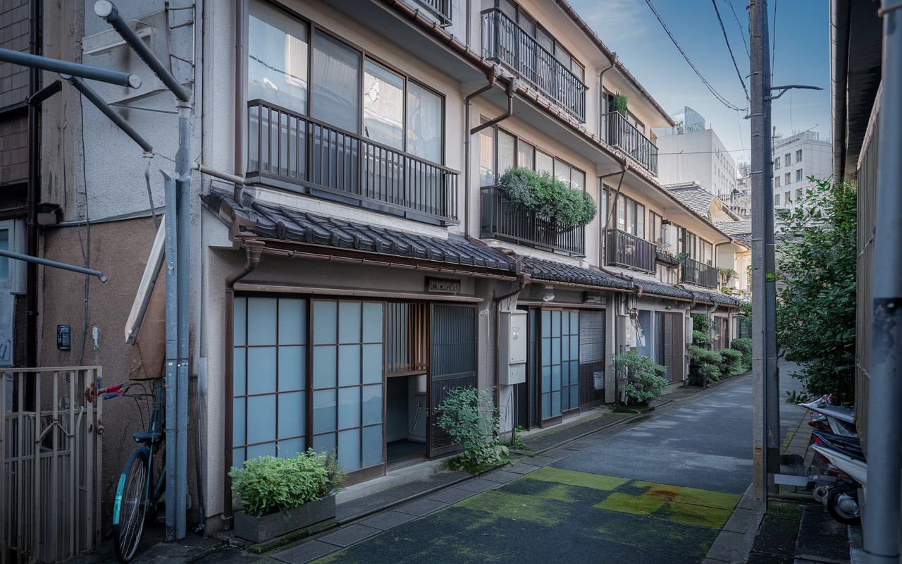 文化住宅が売れない理由は何？生野区で売却を考える方への画像