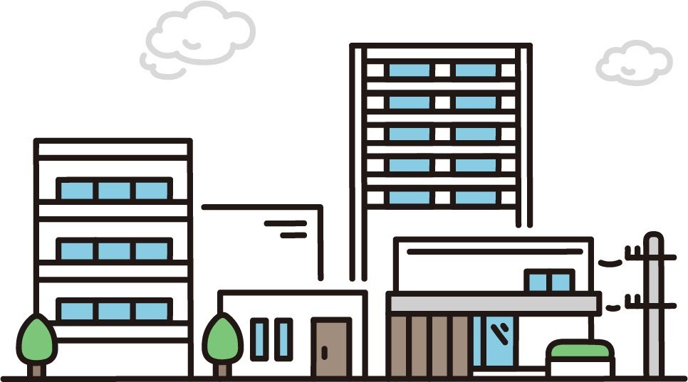 「不動産の売却」や「購入」「お困りごと」はダリコビルにご相談ください！の画像