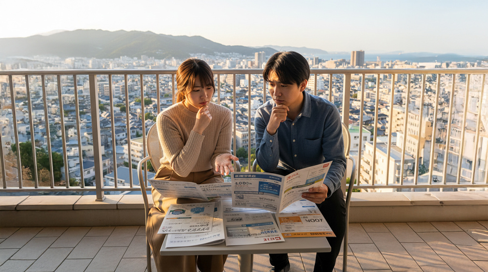 【芦屋の住宅ローン】金利だけで選ぶのは危険！プロが教える、あなたに最適な銀行・プランの選び方の画像