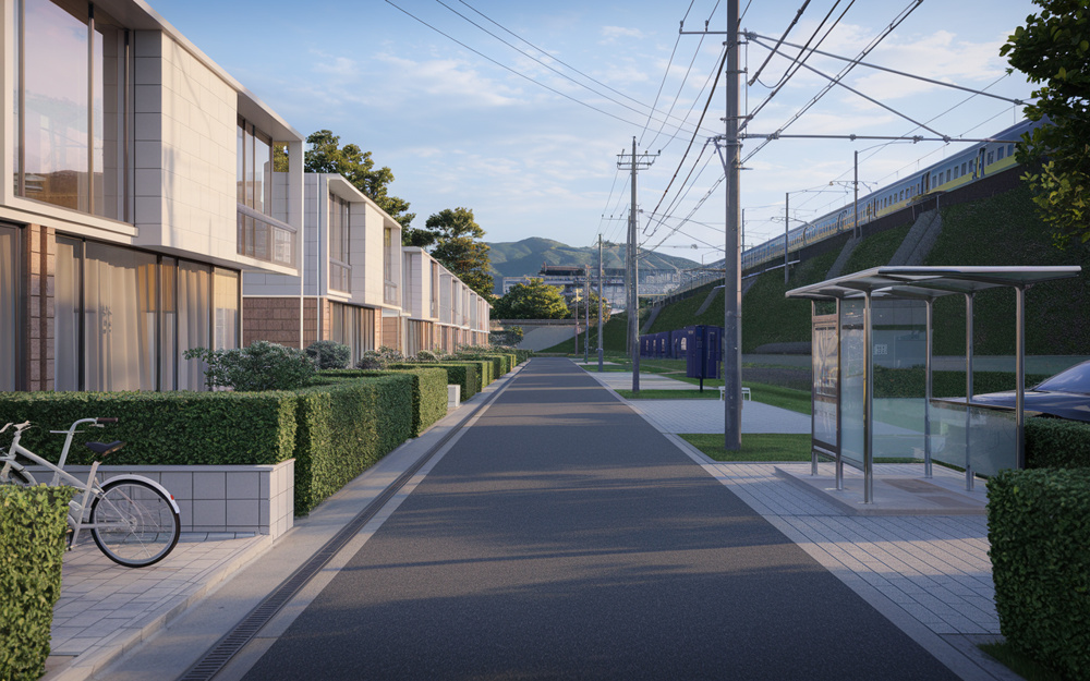 つくばみらい市の新築建売は住みやすさが魅力！自然や交通利便性も解説の画像