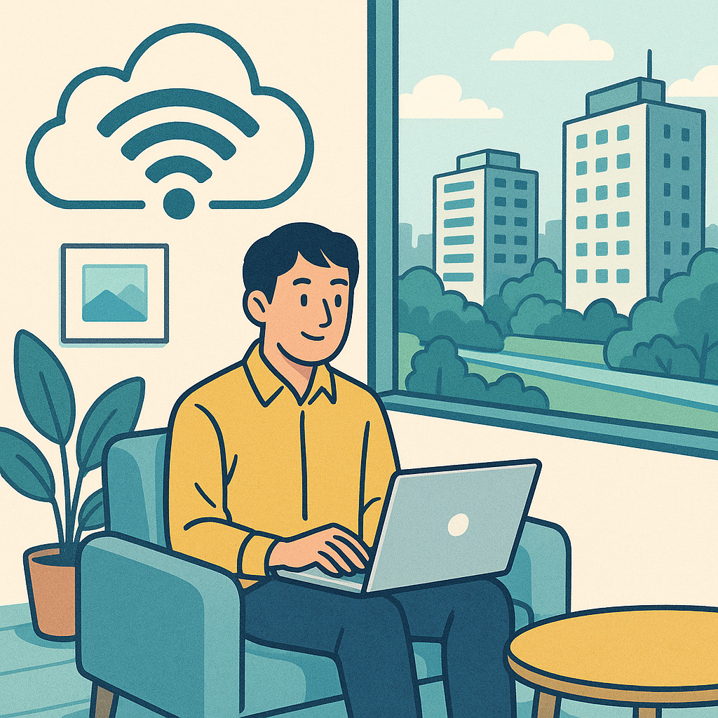 「行徳で“ネット無料賃貸”が人気の理由と注意点」の画像