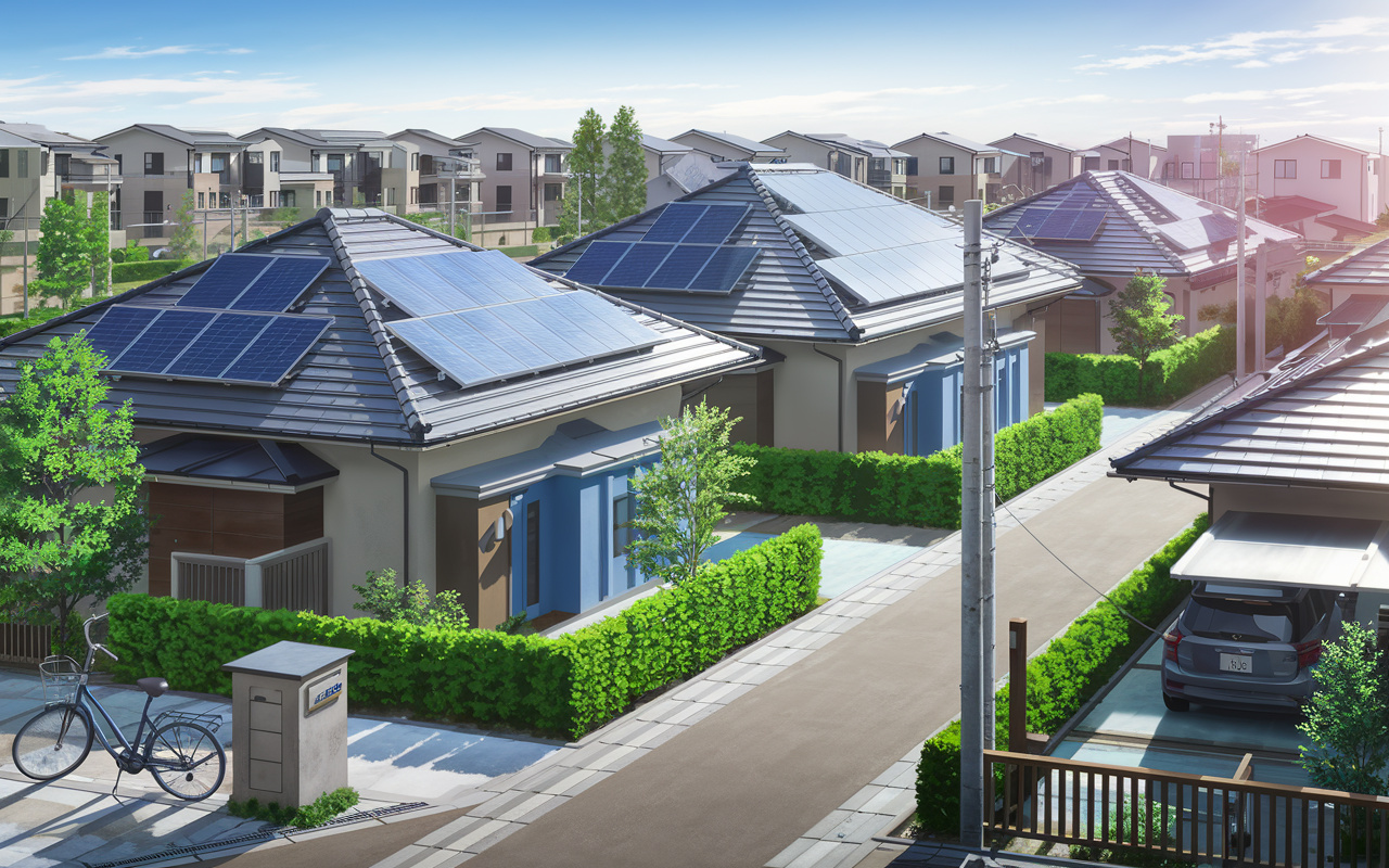 太陽光パネルの売電価格はどう変化した?推移や投資の注意点も紹介の画像