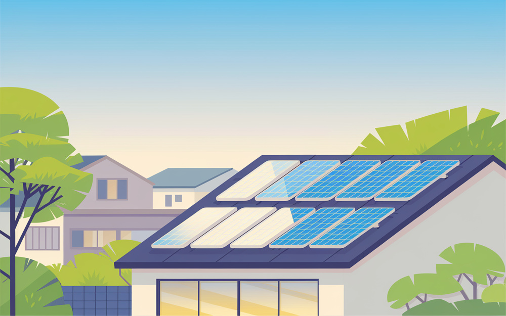 太陽光パネルのメリットとデメリットは？設置前の注意点や判断材料も紹介の画像