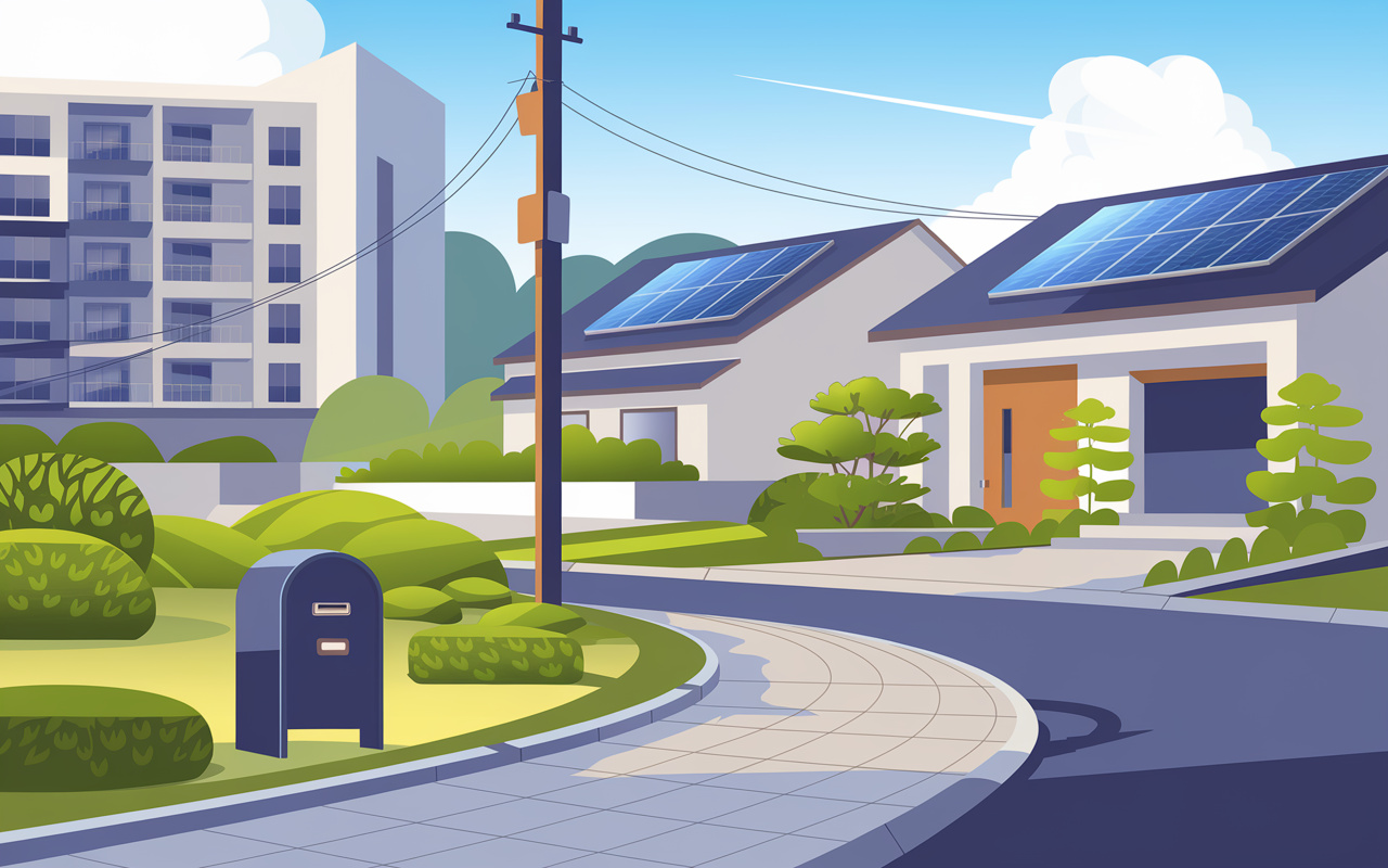 太陽光パネルの収益化方法はどうする？投資や売電のポイントをご紹介の画像