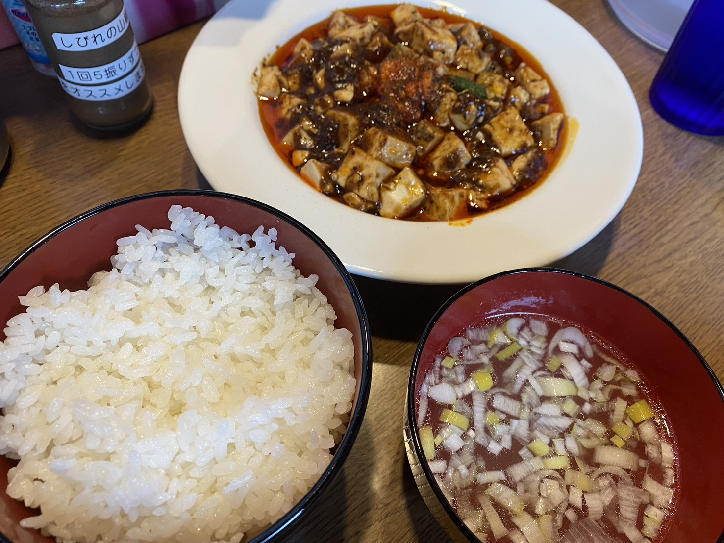 恋人は麻婆豆腐へ！！の画像