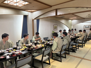 社員旅行　食レポ編！の画像