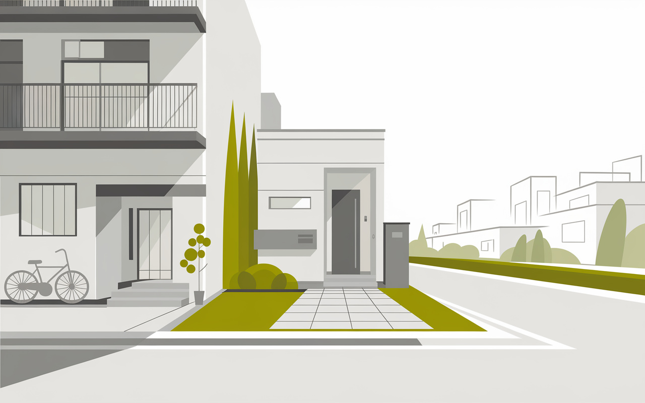 敷金と礼金どっちがお得？長期短期入居で違う選び方を解説！の画像