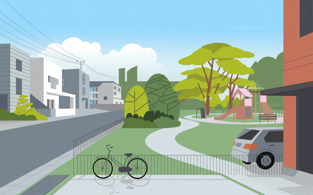 岡山市で住みやすい場所はどこが人気？ランキング上位エリアの特徴を解説の画像