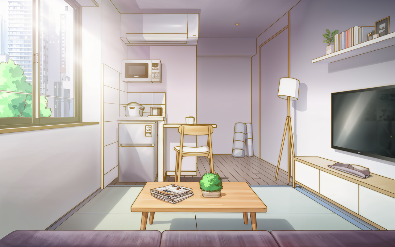 家具家電付き物件となし物件どっちが節約できる？選び方とコスト比較も紹介！の画像